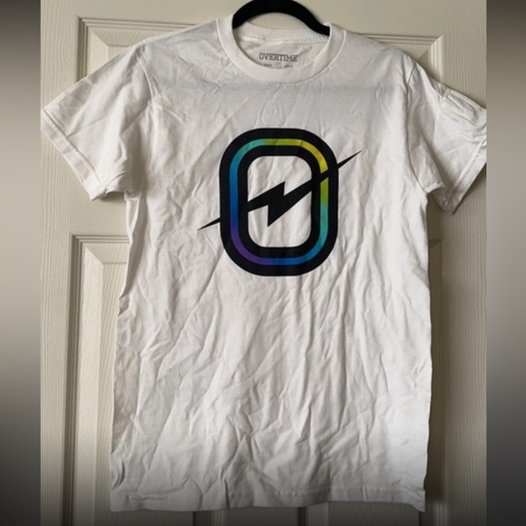 OVERTIME CLASSIC TEE - Picture 2 of 5